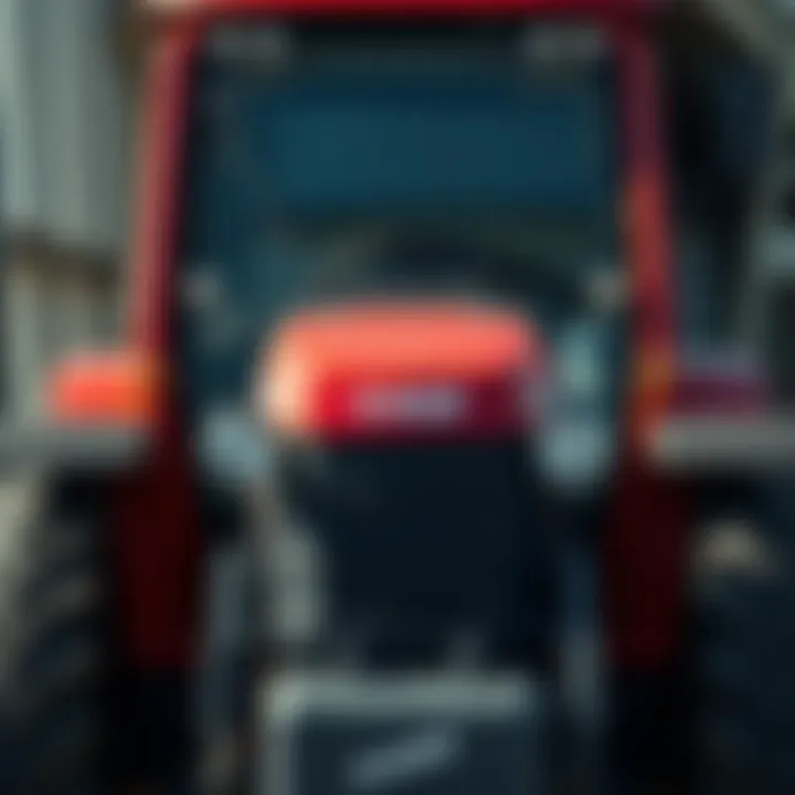 Exploring the Case Mini Tractor: A Comprehensive Overview Summary Exploring the Case Mini Tractor: A Comprehensive Overview Summary