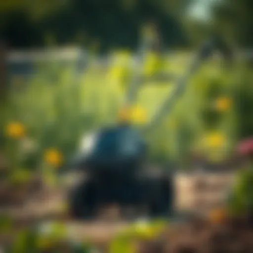 Exploring the Efficiency of Lowe's Battery Operated Tiller Introduction