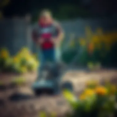 Notable Exploring the Efficiency of Lowe's Battery Operated Tiller