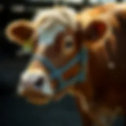 Exploring the Functionality and Benefits of Lightweight Grazing Muzzles Introduction