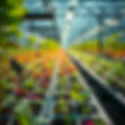 Exploring the Hydroponic Tray System: A Comprehensive Guide Introduction