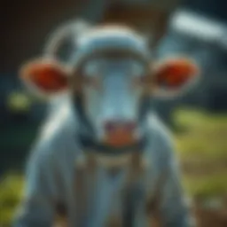 Exploring the Lely Astronaut A5: Innovations in Dairy Farming Introduction