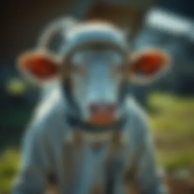 Exploring the Lely Astronaut A5: Innovations in Dairy Farming Introduction Exploring the Lely Astronaut A5: Innovations in Dairy Farming Introduction