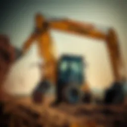 Exploring the Multifaceted Role of Excavator Diggers in Agriculture Introduction