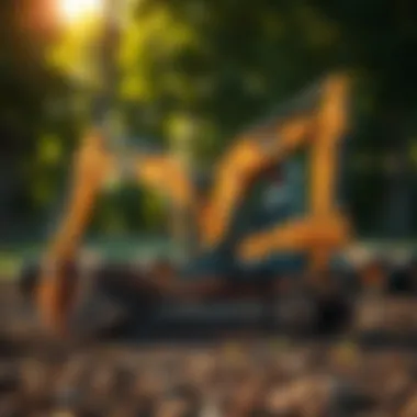 Exploring the Multifaceted Role of Excavator Diggers in Agriculture Summary Exploring the Multifaceted Role of Excavator Diggers in Agriculture Summary