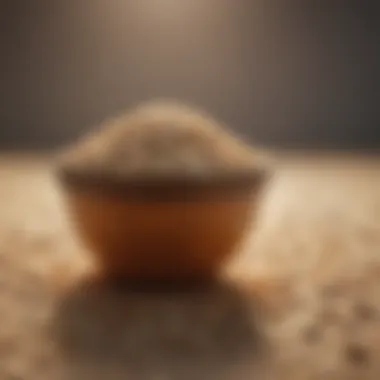 Nutritional Benefits of Oats Nutritional composition of oats