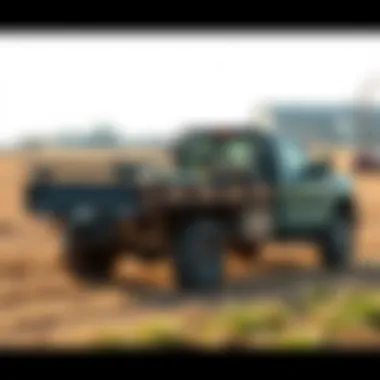 Notable Exploring the Utility of Used Pickup Flatbeds in Agriculture Notable Exploring the Utility of Used Pickup Flatbeds in Agriculture