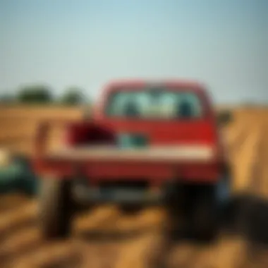 Exploring the Utility of Used Pickup Flatbeds in Agriculture Summary Exploring the Utility of Used Pickup Flatbeds in Agriculture Summary