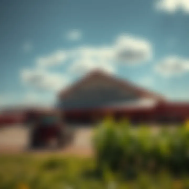 Notable Exploring Tractor Supply in Jarrell, Texas: Resources for Agricultural Needs