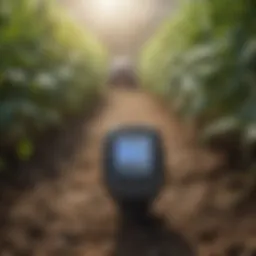 RFID technology in agriculture