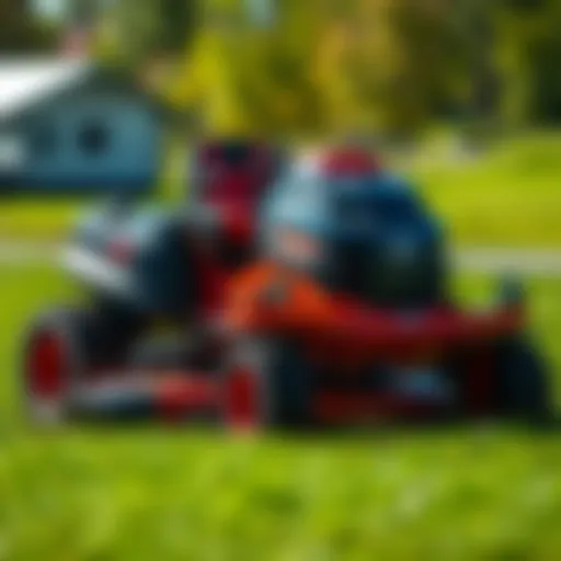 Exploring Zero Turn Lawn Mowers: An In-Depth Examination Introduction