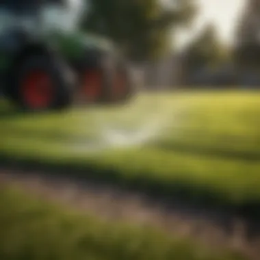 Effective Fertilization Techniques Application techniques for lawn fertilizer