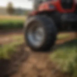 NSK bearings in agricultural machinery settings