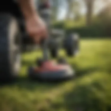 Foot Throttle Maintenance Essentials Maintenance tools and tips for ensuring the optimal functioning of foot throttles.