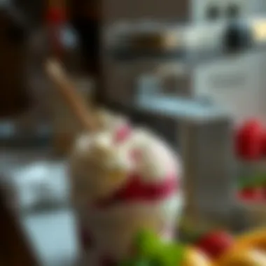 Notable Fresh Fruit Ice Cream Maker: A Comprehensive Guide Notable Fresh Fruit Ice Cream Maker: A Comprehensive Guide