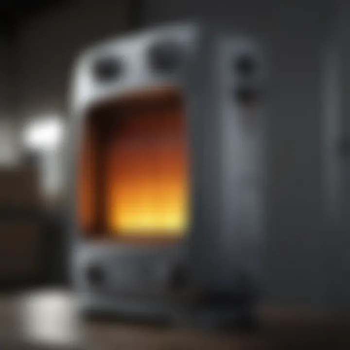 Future trends in heating technology with a focus on innovative gas jet heater designs.