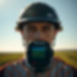 GPS Farming: Transforming Agriculture through Precision Technology Introduction