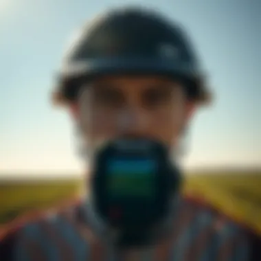 GPS Farming: Transforming Agriculture through Precision Technology Introduction