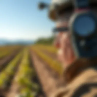 GPS Farming: Transforming Agriculture through Precision Technology Summary GPS Farming: Transforming Agriculture through Precision Technology Summary