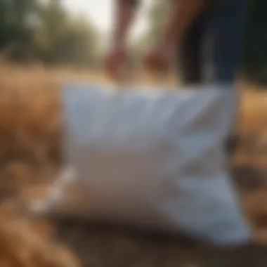 Assessing the Environmental Impact of Grainbags Environmental impact assessment of grainbags in agricultural practices