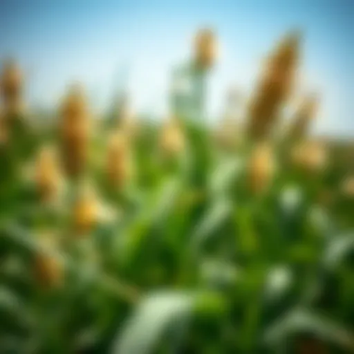 Diverse herbicide options for grain sorghum