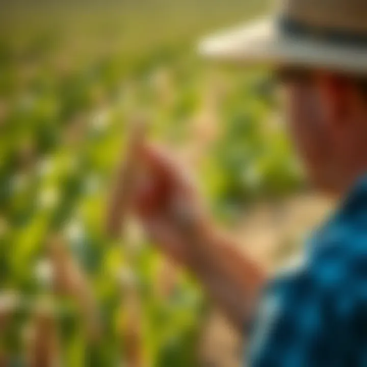 Timing strategies for herbicide application