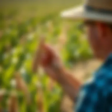 Timing Strategies in Herbicide Application Timing strategies for herbicide application