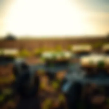 High-Speed Planters for Sale: Revolutionizing Agricultural Efficiency Summary High-Speed Planters for Sale: Revolutionizing Agricultural Efficiency Summary