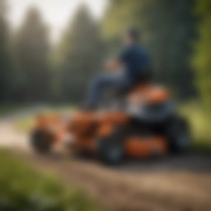 Maintenance tips for Husqvarna zero turn mowers