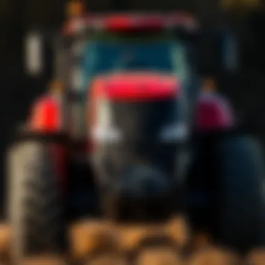Notable In-Depth Analysis of Case IH Tractor Models