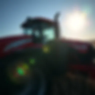 In-Depth Analysis of Case IH Tractor Models Summary