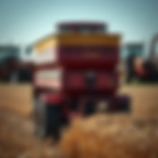 In-Depth Perspectives on Kwik Kleen Grain Cleaner: Efficiency, Mechanisms, and Benefits Introduction