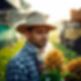 In-Depth Social Analysis of Agricultural Practices Introduction
