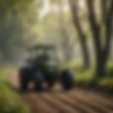 Safety protocols for herbicide application