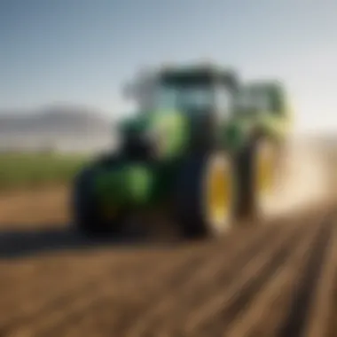 Technological advancements in agriculture