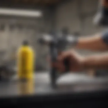 Essential Maintenance for Kärcher Spray Guns Maintenance of Kärcher spray gun for longevity