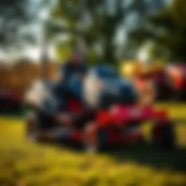 Lawn Mower Rental in Tulsa: Essential Insights for Optimal Choices Summary Lawn Mower Rental in Tulsa: Essential Insights for Optimal Choices Summary