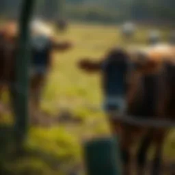 Livestock Fencing: Comprehensive Insights for Sustainable Practices Introduction