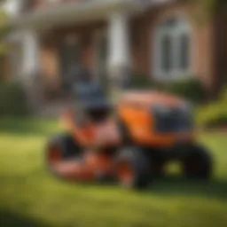 Essential attachments for Lowe's riding lawn mowers