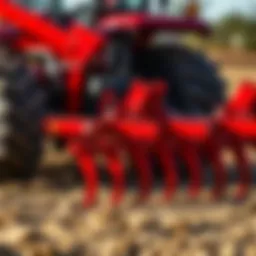 Innovative design of Maschio tiller tines