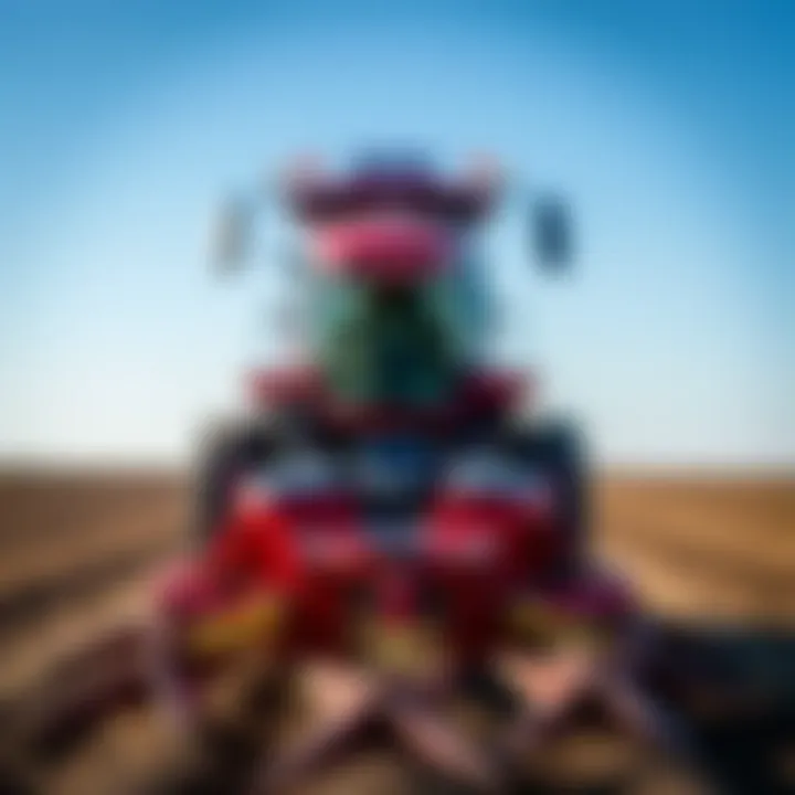 Guidelines for selecting the right Maschio tines