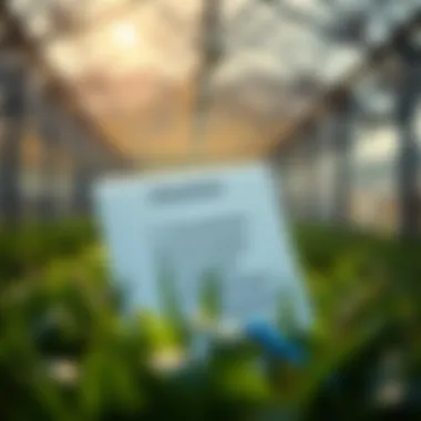 A detailed checklist for grant proposal components