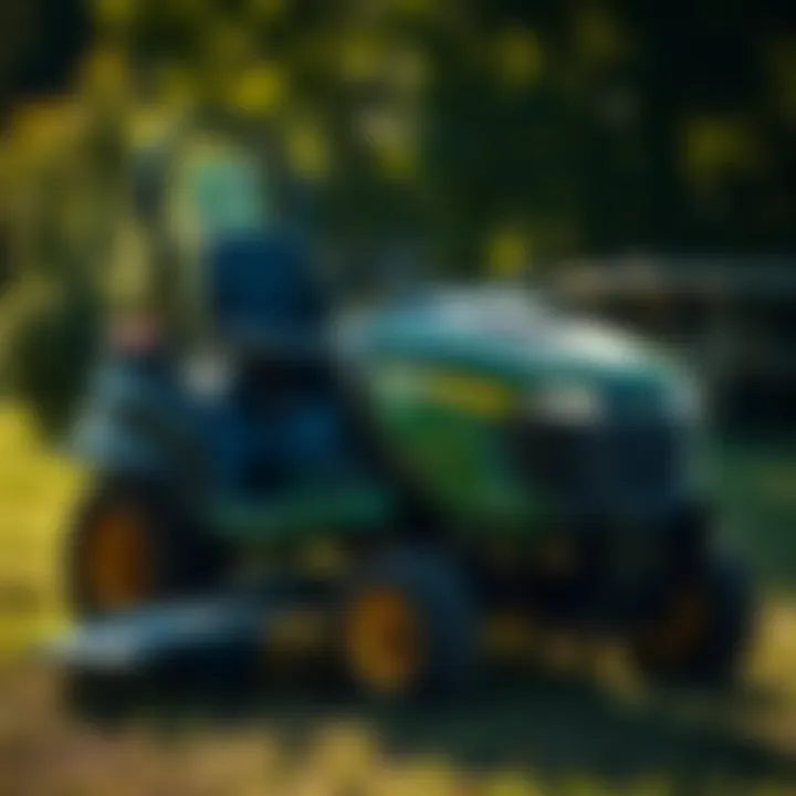 Maximizing Savings with Riding Lawn Mower Coupons Summary