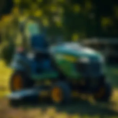 Maximizing Savings with Riding Lawn Mower Coupons Summary Maximizing Savings with Riding Lawn Mower Coupons Summary