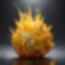 Chemical composition of Microthiol Disperss sulfur