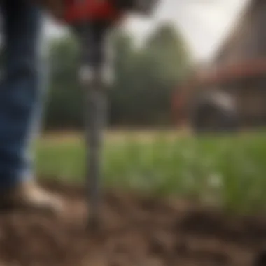 Enhancing Agricultural Tasks with Milwaukee Quick Lock Drill Bits Efficiency of Milwaukee quick lock drill bits in agricultural tasks
