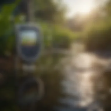 Water Quality Analysis Using Inline pH Probes Monitoring water quality with pH probe