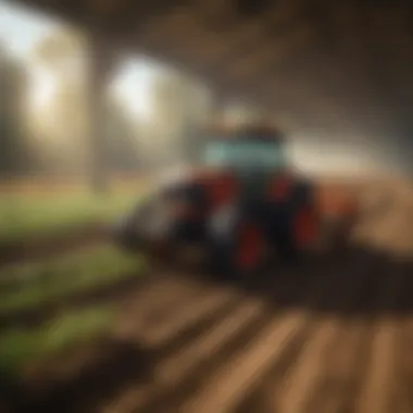 Technological advancements benefiting the agricultural sector