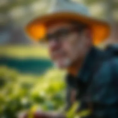 Notable Navigating the Landscape of Agricultural Research Notable Navigating the Landscape of Agricultural Research