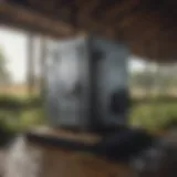 Innovative atmospheric water generator technology